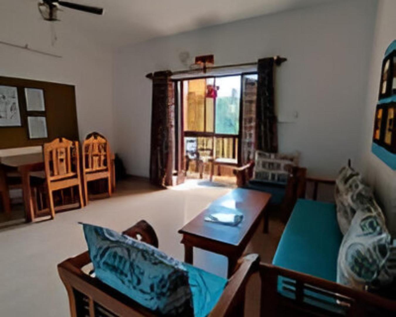 Ronne'S 2Bhk Lagoon Apartment -Calangute Buitenkant foto