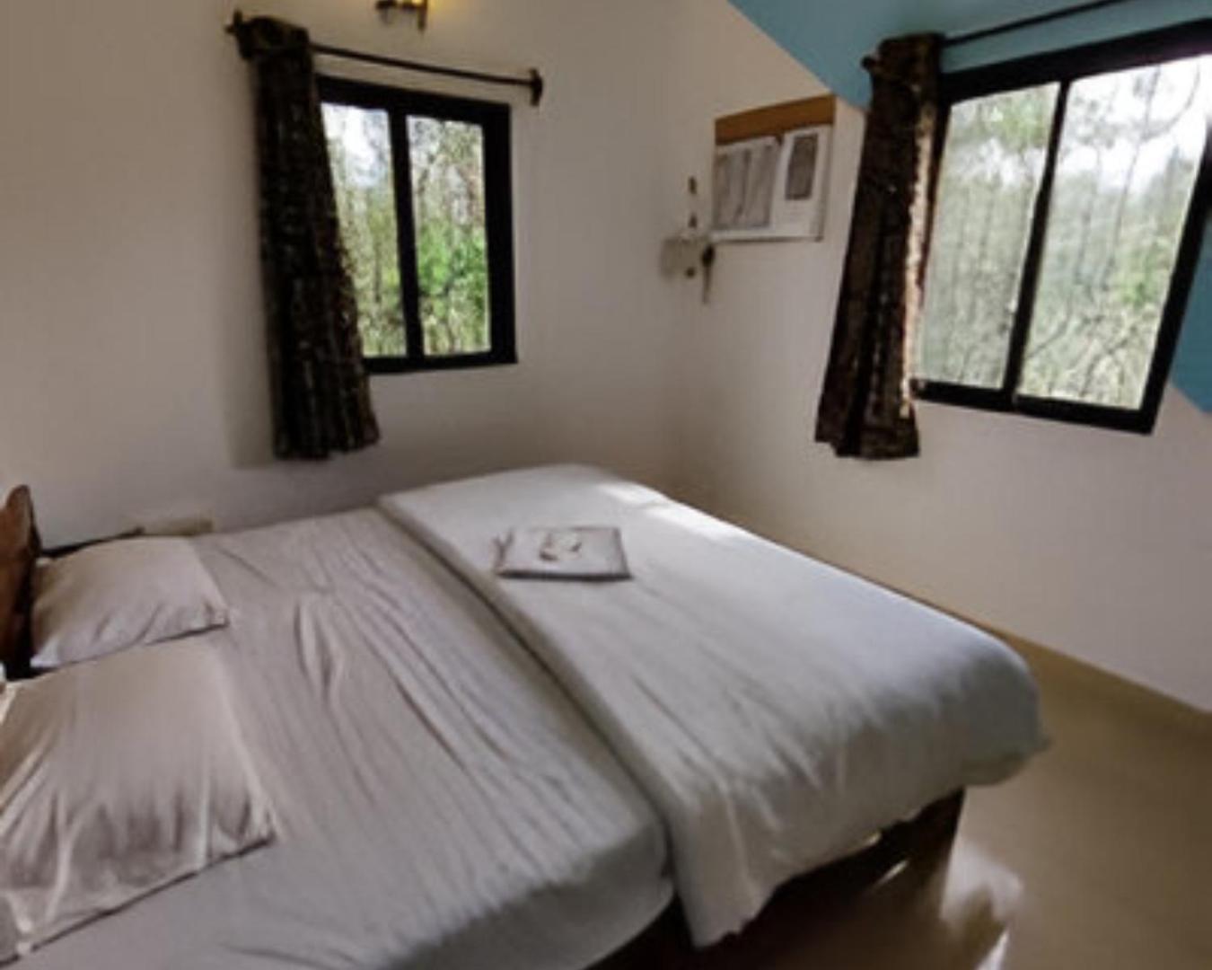Ronne'S 2Bhk Lagoon Apartment -Calangute Buitenkant foto