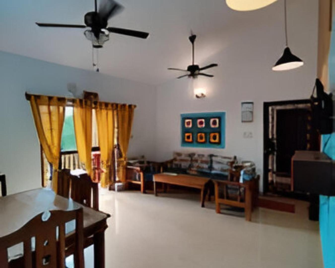Ronne'S 2Bhk Lagoon Apartment -Calangute Buitenkant foto