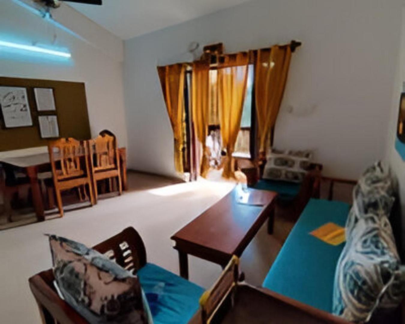Ronne'S 2Bhk Lagoon Apartment -Calangute Buitenkant foto