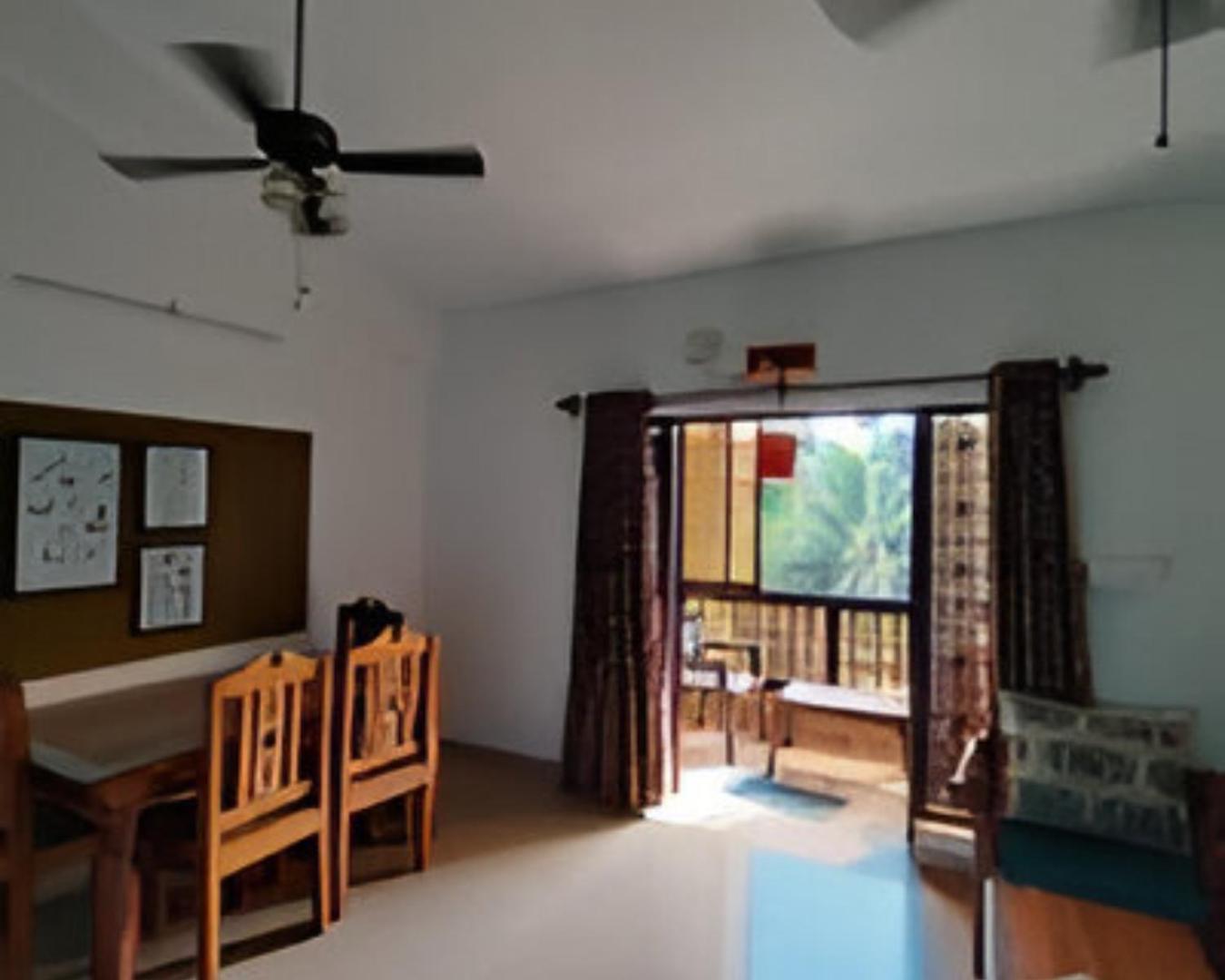 Ronne'S 2Bhk Lagoon Apartment -Calangute Buitenkant foto