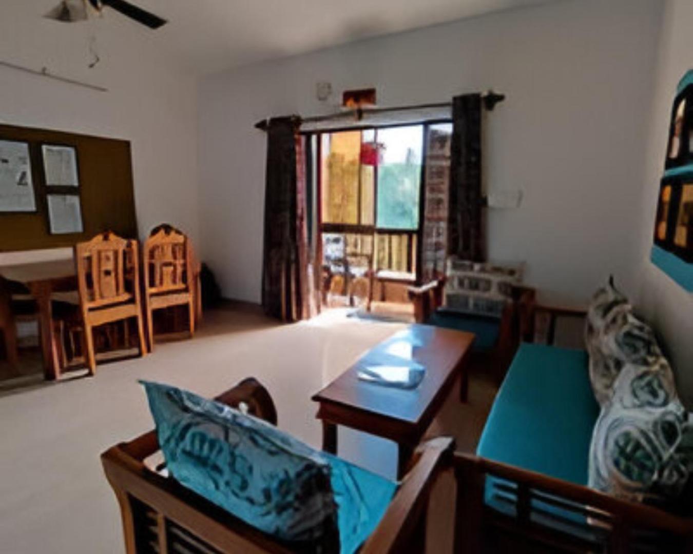 Ronne'S 2Bhk Lagoon Apartment -Calangute Buitenkant foto